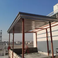 نصب خرپا شیروانی سردری|مصالح و تجهیزات ساختمان|سراب, |دیوار