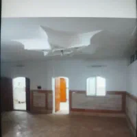 اجاره واحد ۱۰۰ متری۱ خوابه زیر همکف در قلعه کامکار