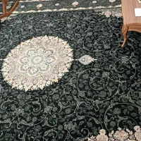 فرش ۲۴متری ۱۲۰۰شانه|فرش|قشم, |دیوار