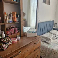 سرویس خواب|تخت و سرویس خواب|مشهد, طرق|دیوار