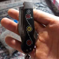 چاقو|کلکسیون اشیاء عتیقه|ابهر, |دیوار