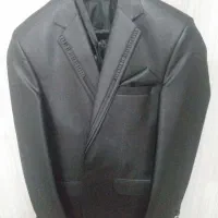 کت و شلوار با جلیقه