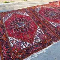 یک جفت فرش ۶متری