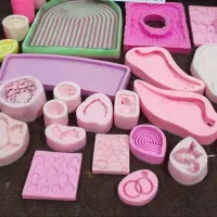 قالب سیلیکونی