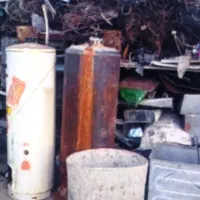 خرید اهن ضایعات  الومینوم کارتن