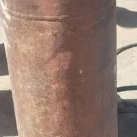 فروش یک عدد کپسول گاز بزرگ