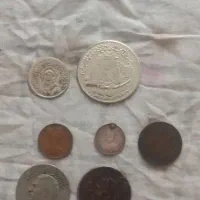 سکه قدیمی|کلکسیون سکه، تمبر، اسکناس|تهران, اوقاف|دیوار