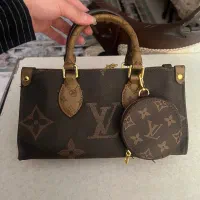 کیف lv کیف مارک