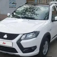 کوییک GXRL سفید  سقف مشگی ۴۰۳