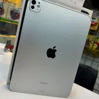 IPAD PRO 11 2024 M4 + قلم پرو اپل