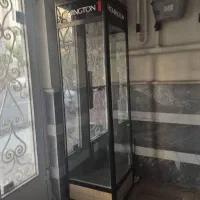 ویترین آلومینیومی|بوفه، ویترین، کنسول|تبریز, |دیوار