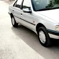 پژو ۴۰۵ دوگانه