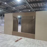 نیروی نجار جهت غرفه سازی