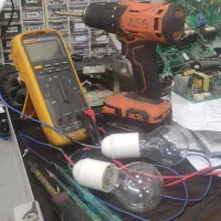 برقکار ساختمان و صنعتی|خدمات پیشه و مهارت|اصفهان, ملک‌شهر|دیوار