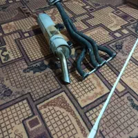 هدرز واگزوز توربو|قطعات یدکی و لوازم جانبی|ایرانشهر, |دیوار