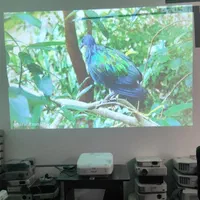 ویدئو پروژکتور اپسون فول پورت فاصله نزدیک|تلویزیون و پروژکتور|تهران, فلسطین (میدان انقلاب)|دیوار