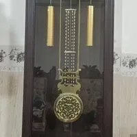 ساعت ایستاده