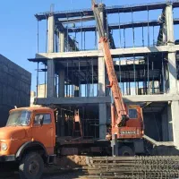 اجرای ارماتور بندی