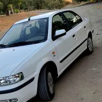 سمند LX،مدل 1399 بدون رنگ در حد