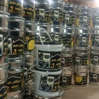 ایزوگام مایع الیاف دار کشسانی