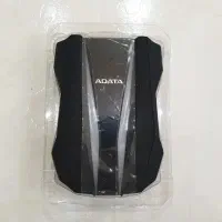 هارد اکسترنال Adata HD770G RGB دو ترابایت مشکی نو