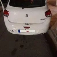 ماشین تیبا ۲ مدل ۹۷ سند تک برگی