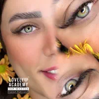 اکستنشن مژه و لیفت و لمینیت مژه و ابرو|خدمات آرایشگری و زیبایی|اصفهان, بهارستان|دیوار