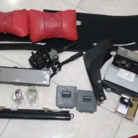 وسایل پراید ضبط  توافقی استوپرپراید نو