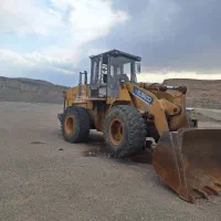 لودر zl 40 کوولکو مدل ۲۰۰۷