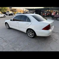 بنز c240 مدل ۲۰۰۲|خودرو کلاسیک|شیراز, آزادی|دیوار