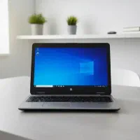 لپتاپ hp probook650 g2  core i7 6600 u