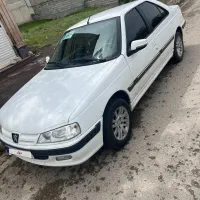 پارس مدل ۱۴۰۱ موتور جدید فول