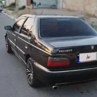 پارس مشکی مدل91