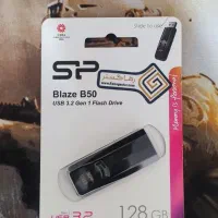 فلش silicon power 128گیگ نو پلمپ