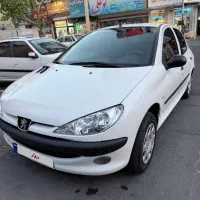 206 تیپ 2 مدل 98