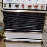 گاز فر چهارشعله آردل