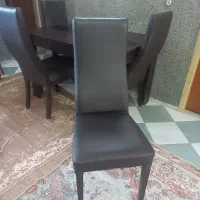 میز ناهار خوری ۴ نفره|میز و صندلی غذاخوری|اصفهان, بهارستان|دیوار