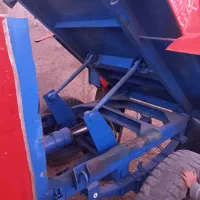 دامپرسه چرخه کمپرسی|خودرو سنگین|سراب, |دیوار