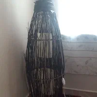 چراغ خواب چوبی|چراغ خواب و آباژور|مشهد, کوثر|دیوار