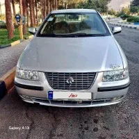 سواری سمند مدل ۸۲ موتور xu7