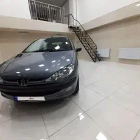 V8،206sd،مدل99.صفرخشک|خودرو سواری و وانت|اردبیل, |دیوار