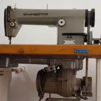 چرخ خیاطی راسته دوز صنعتی