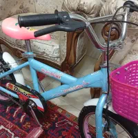 // دوچرخه بچگانه درسایز 16 //|دوچرخه، اسکیت، اسکوتر|تبریز, |دیوار