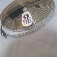 ریسه ال ای دی مدل RGB طول 15 متر