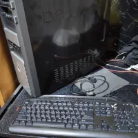 کیس کامپیوتر DeLUX