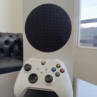 زیر قیمت بازارXbox series s اقساط ۱۰ ماهه