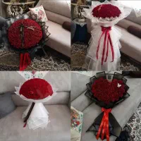 دسته گل نصف قیمت (کار آماده داریم )