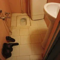 طبقه همکف واول از خانه ای دوطبقه|اجارهٔ خانه و ویلا|تهران, مینای شمالی (مخبر)|دیوار