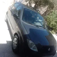 تیبا دو کم کار شاسی سالم