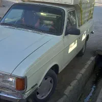 پیکان وانت مدل ۸۹